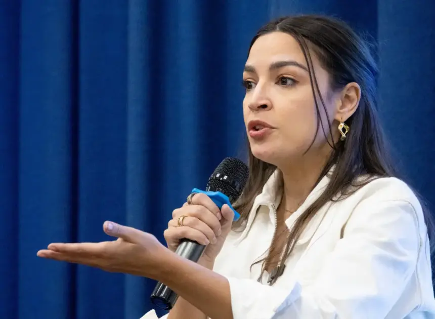 Deadbeat AOC’s student-loan mooching should be a red flag to her 2028 supporters
