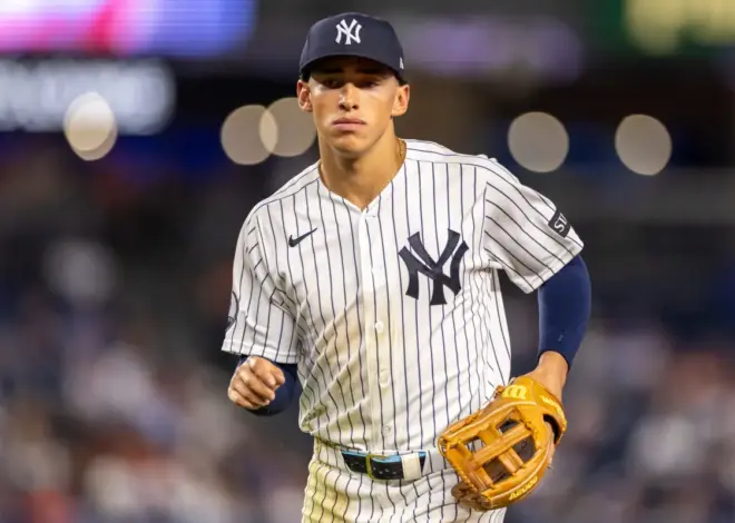 George Lombard Jr.’s brutal Yankees error streak hits historic territory: ‘It’s not acceptable’