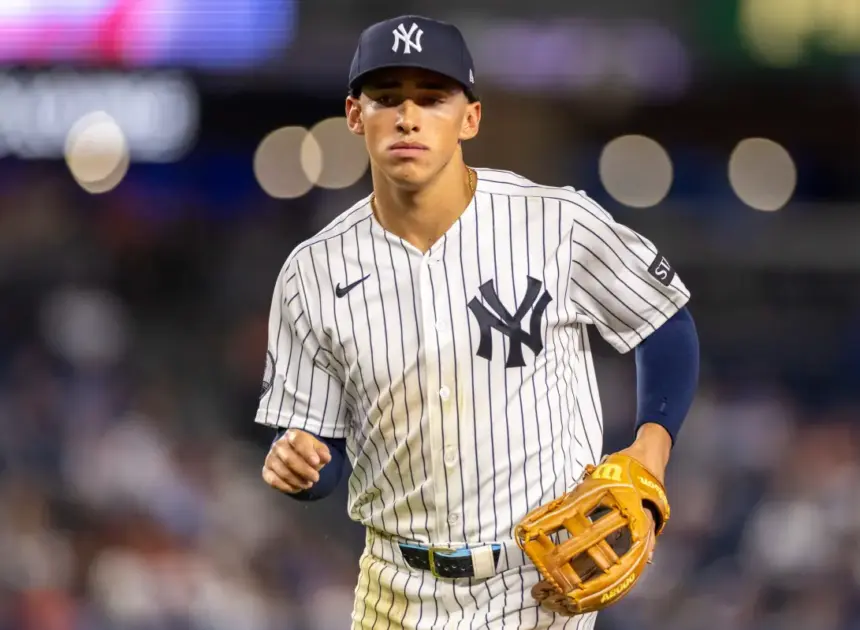 George Lombard Jr.’s brutal Yankees error streak hits historic territory: ‘It’s not acceptable’