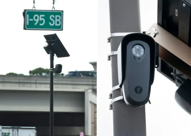 Has your car been recorded or license plate searched? ‘Have I Been Flocked’ site lets you check