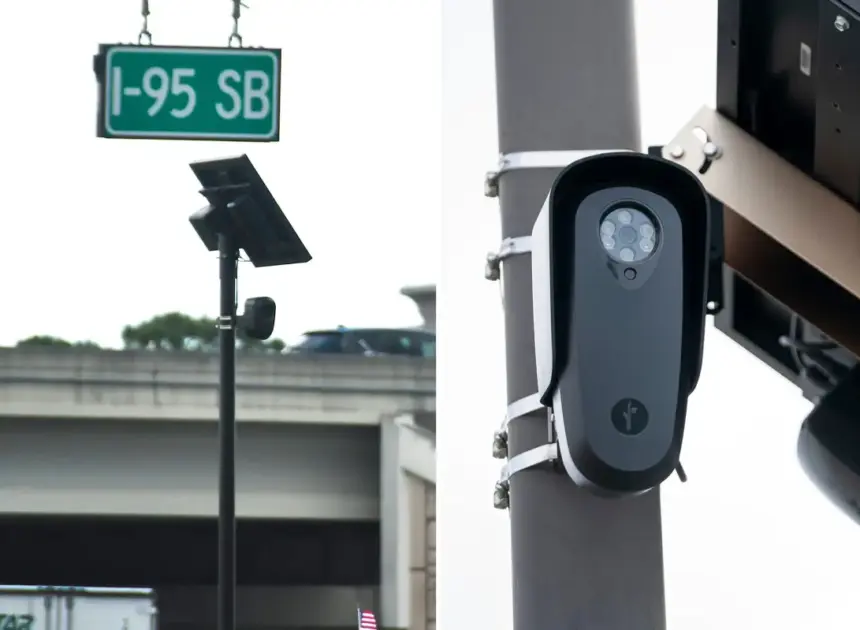 Has your car been recorded or license plate searched? ‘Have I Been Flocked’ site lets you check