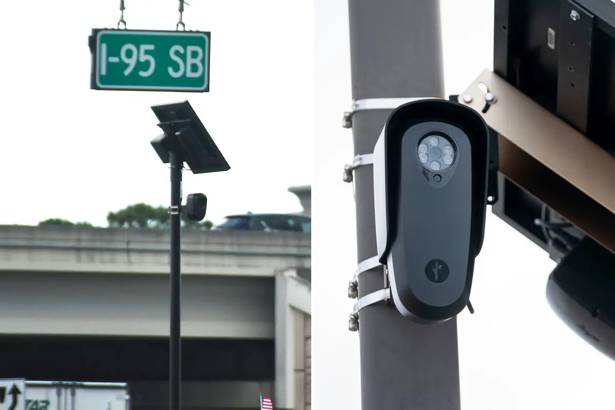 Has your car been recorded or license plate searched? ‘Have I Been Flocked’ site lets you check
