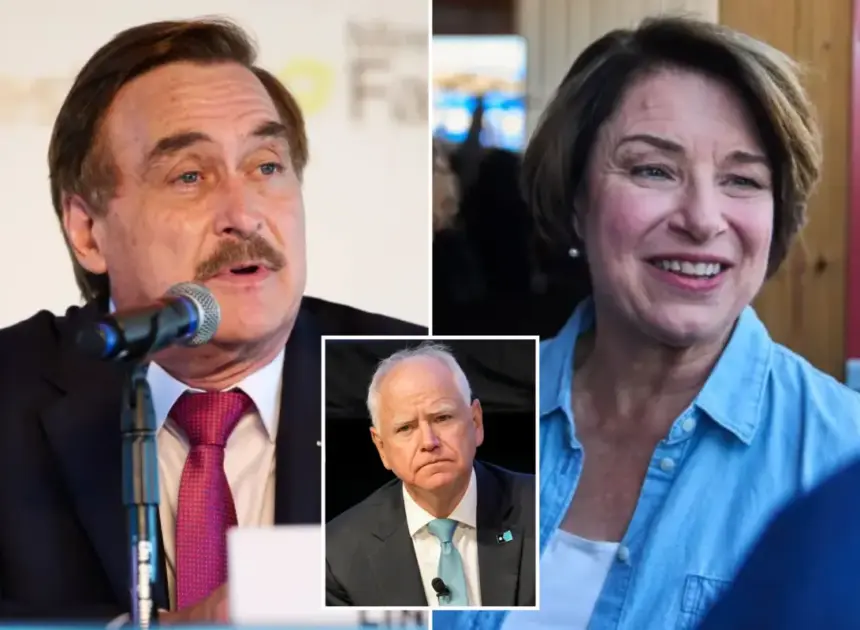 MyPillow founder Mike Lindell’s political dreams put to bed by  Minnesota voters