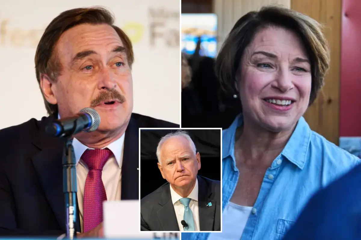MyPillow founder Mike Lindell’s political dreams put to bed by  Minnesota voters