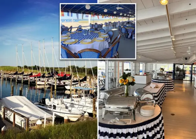 Exclusive | Ultra-exclusive Hamptons yacht club forced to cancel restaurant service after foreign kitchen staff kicked out of US