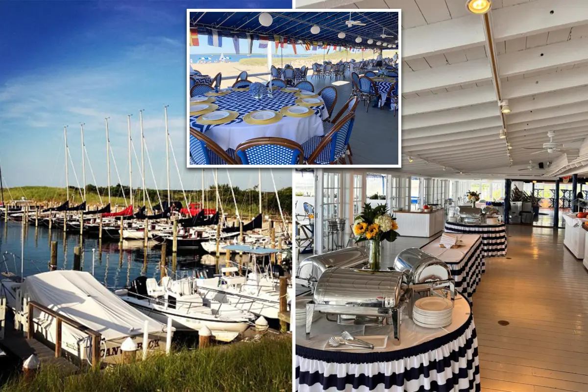 Exclusive | Ultra-exclusive Hamptons yacht club forced to cancel restaurant service after foreign kitchen staff kicked out of US