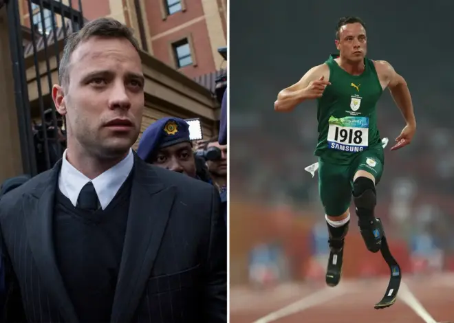 Murderer Oscar Pistorius shockingly lands new job after prison release