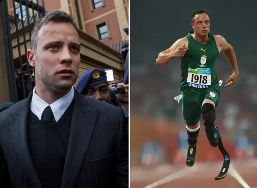 Murderer Oscar Pistorius shockingly lands new job after prison release