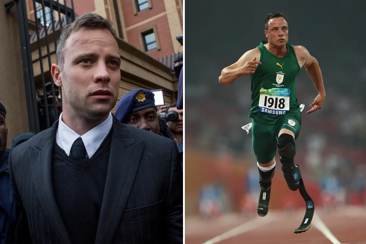 Murderer Oscar Pistorius shockingly lands new job after prison release