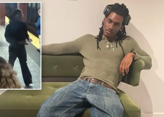 Male model cleared of charges in fatal punching of NYC straphanger as video backs self defense claims: DA