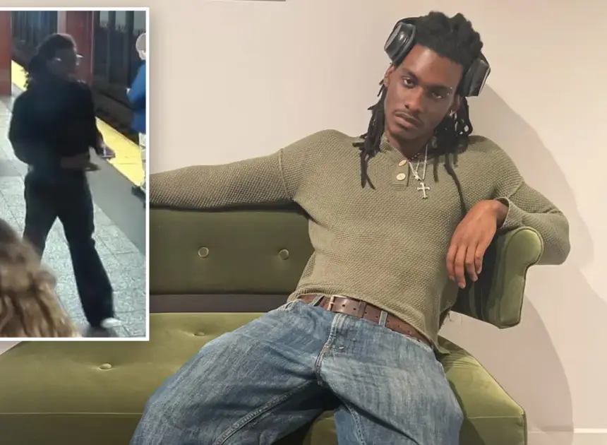 Male model cleared of charges in fatal punching of NYC straphanger as video backs self defense claims: DA