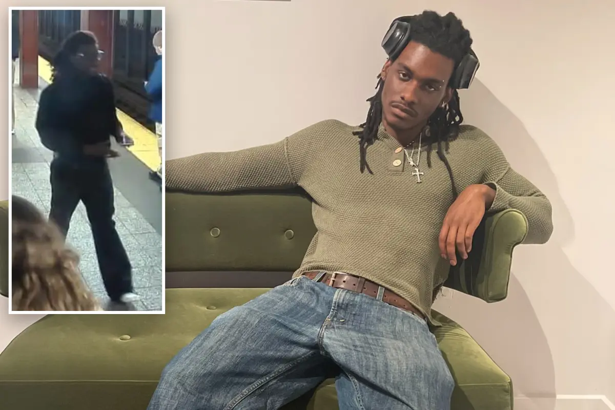 Male model cleared of charges in fatal punching of NYC straphanger as video backs self defense claims: DA