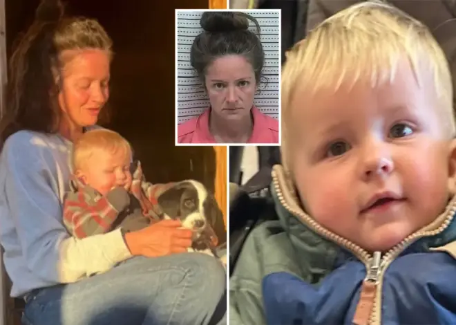 Mom shot 11-month-old son in the face so dad could never have custody: ‘Worth it’