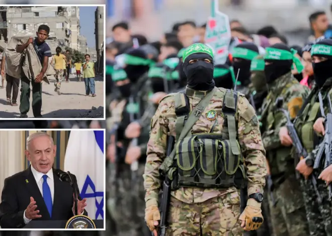 Hamas vows to disarm — here are the five questions that could make or break the Gaza peace deal
