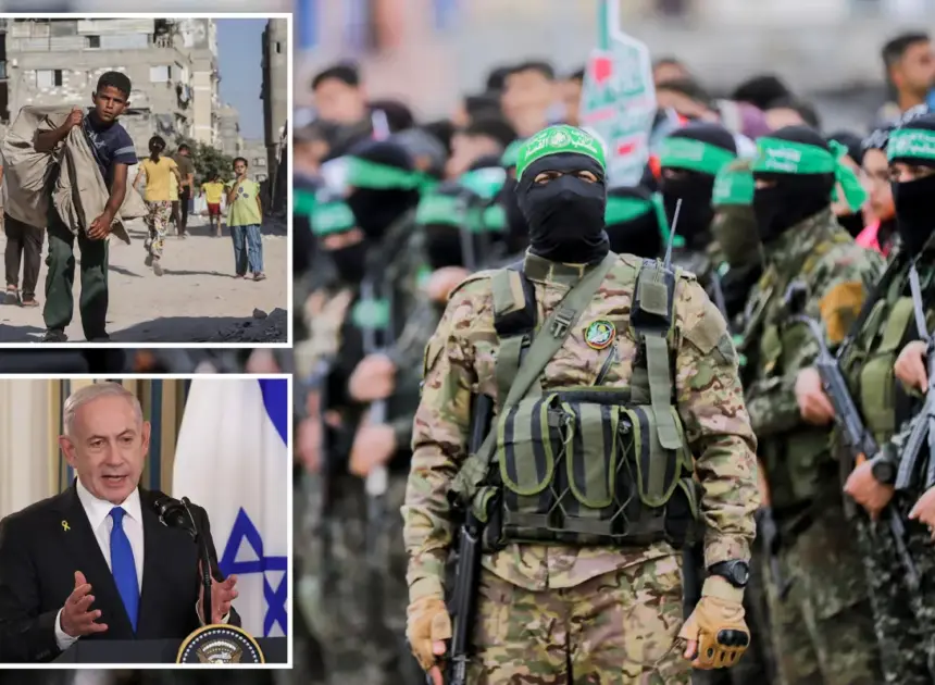 Hamas vows to disarm — here are the five questions that could make or break the Gaza peace deal