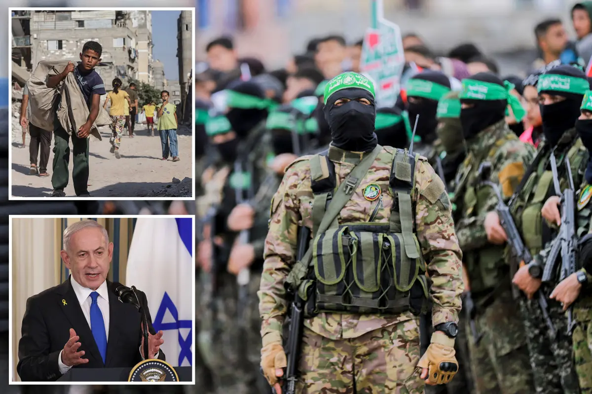 Hamas vows to disarm — here are the five questions that could make or break the Gaza peace deal