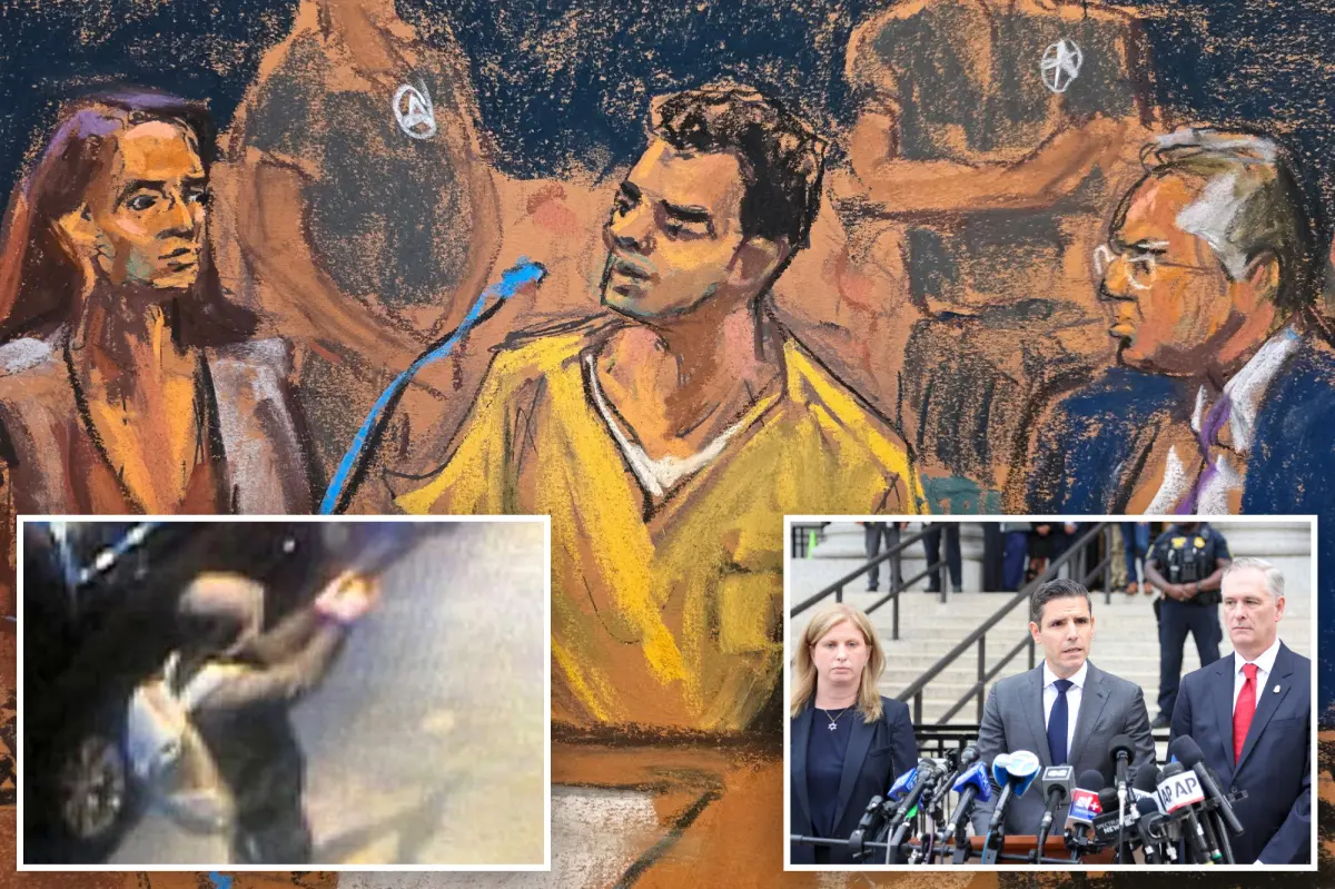 Luigi Mangione might never be convicted of murder — despite admitting ‘I shot Mr. Thompson’