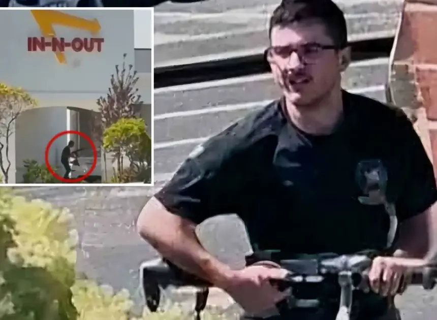 Chad Williams ID’d as Idaho In-N-Out gunman after two killed, 7 injured in mass shooting