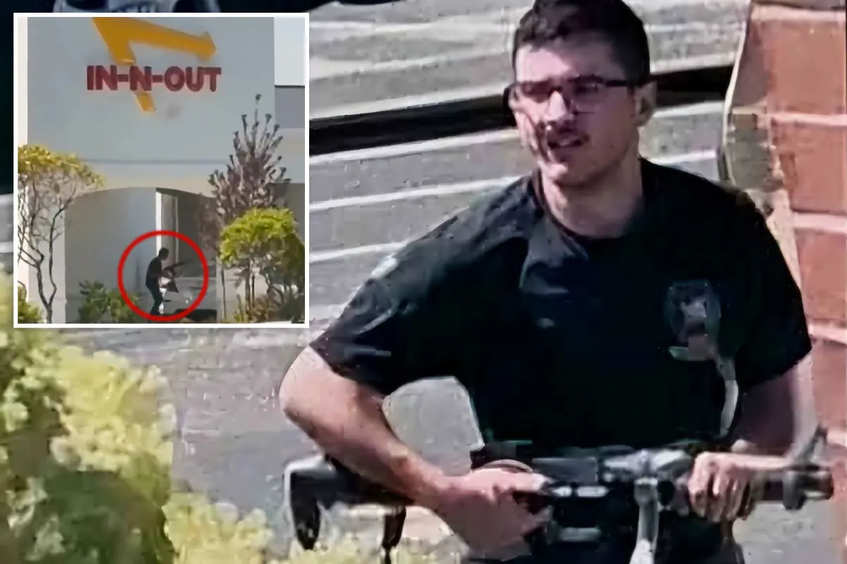 Chad Williams ID’d as Idaho In-N-Out gunman after two killed, 7 injured in mass shooting