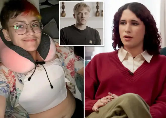 ‘Detransitioners’ share sex-change horror stories about doctors pressuring them as impressionable teens: ‘Like a car salesman’