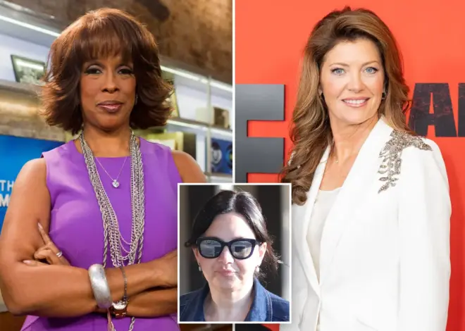 Exclusive | Gayle King ‘not happy’ about Norah O’Donnell’s possible return to ‘CBS Mornings’ — as Bari Weiss weighs ‘Morning Joe’-style revamp: sources