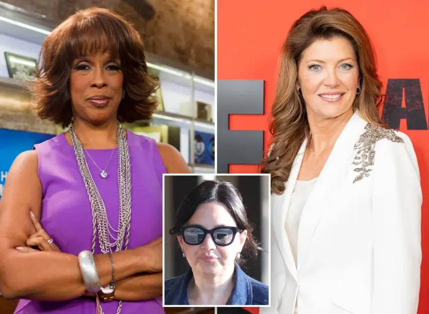 Exclusive | Gayle King ‘not happy’ about Norah O’Donnell’s possible return to ‘CBS Mornings’ — as Bari Weiss weighs ‘Morning Joe’-style revamp: sources