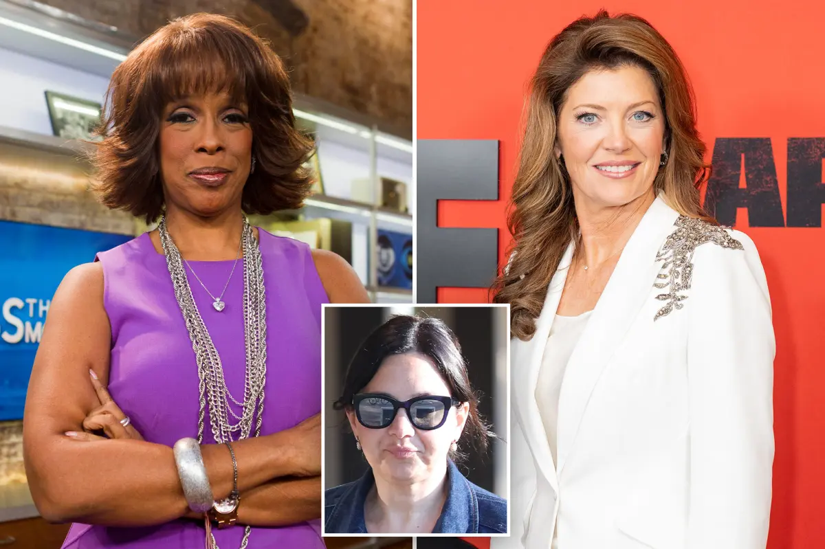 Exclusive | Gayle King ‘not happy’ about Norah O’Donnell’s possible return to ‘CBS Mornings’ — as Bari Weiss weighs ‘Morning Joe’-style revamp: sources