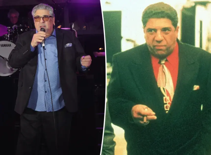 ‘Sopranos’ star Vincent Pastore dead at 80