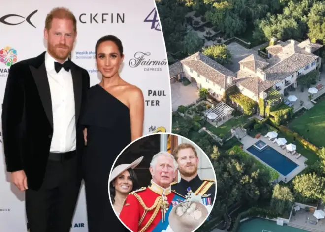 Is Prince Harry and Meghan Markle’s return to the UK prompted by cash flow? ‘Anything that comes in instantly goes out’