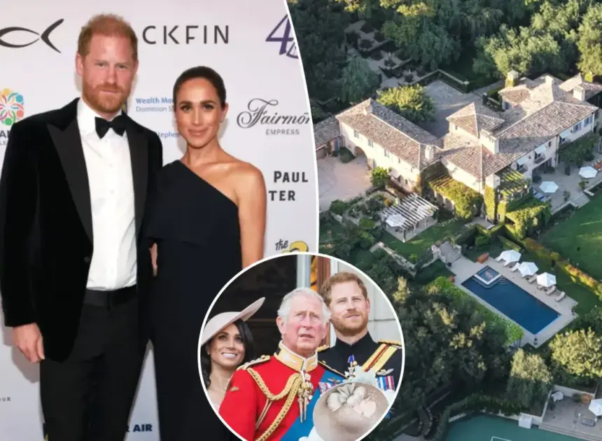 Is Prince Harry and Meghan Markle’s return to the UK prompted by cash flow? ‘Anything that comes in instantly goes out’