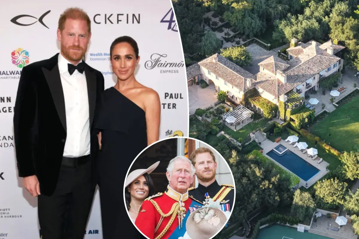 Is Prince Harry and Meghan Markle’s return to the UK prompted by cash flow? ‘Anything that comes in instantly goes out’