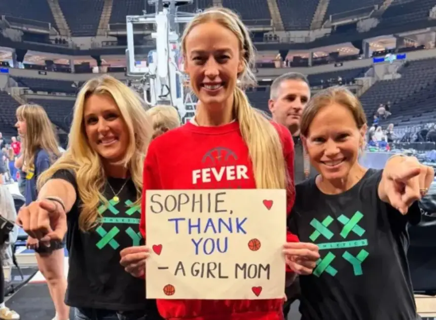 I know exactly why Sophie Cunningham is being demonized for her views on men in girls’ sports