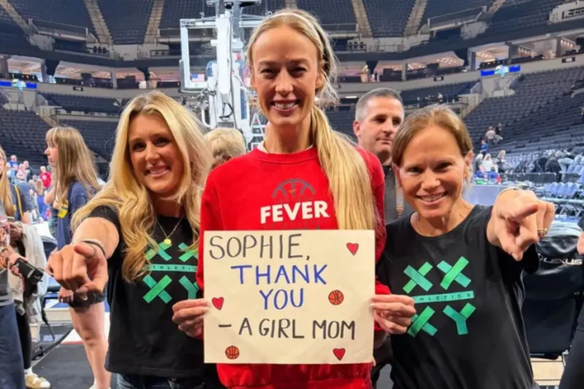 I know exactly why Sophie Cunningham is being demonized for her views on men in girls’ sports