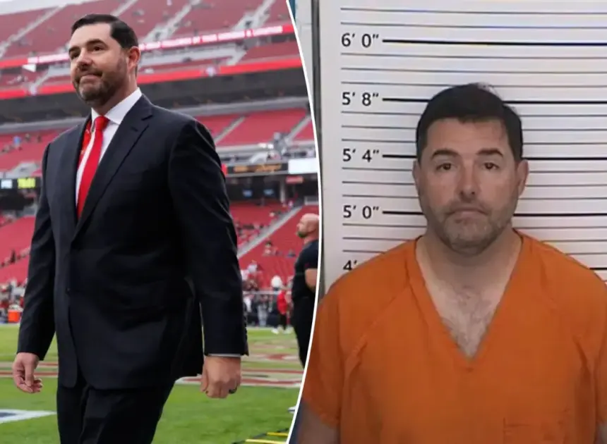 Jed York’s $140 prostitution arrest comes after $8.5 billion record-breaking valuation of 49ers