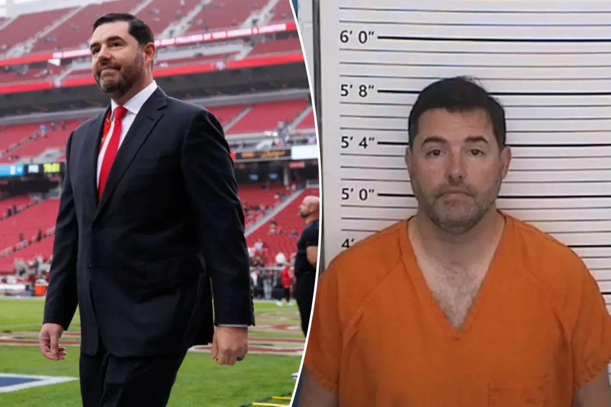 Jed York’s $140 prostitution arrest comes after $8.5 billion record-breaking valuation of 49ers