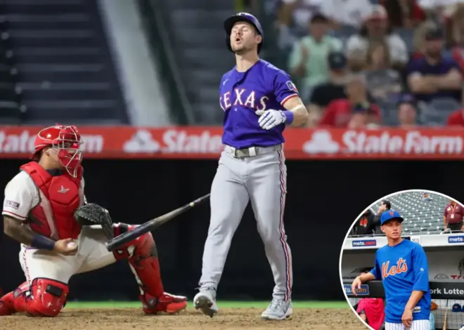 Yankees take shot on former top Mets prospect Jarred Kelenic with career in jeopardy