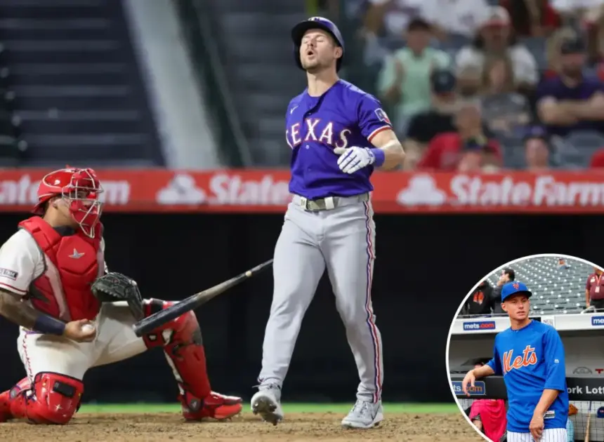 Yankees take shot on former top Mets prospect Jarred Kelenic with career in jeopardy