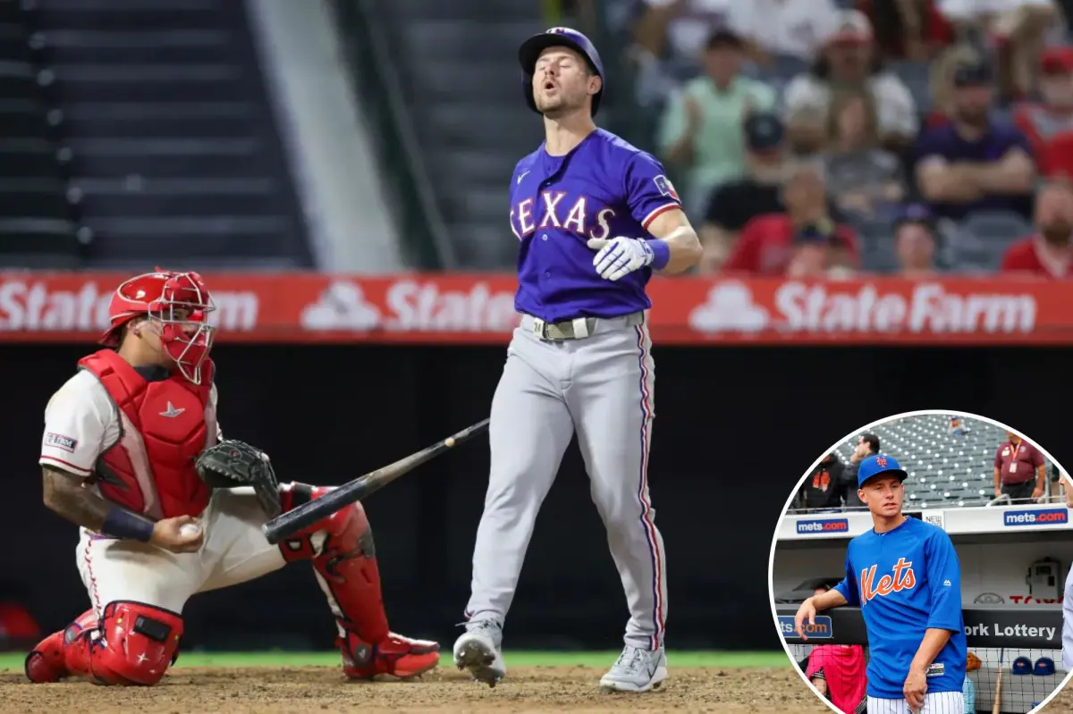 Yankees take shot on former top Mets prospect Jarred Kelenic with career in jeopardy