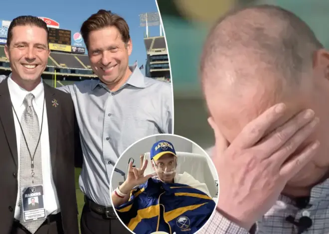 Cancer-stricken radio legend breaks down in tears discussing cold-blooded layoff