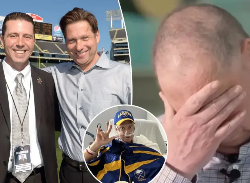 Cancer-stricken radio legend breaks down in tears discussing cold-blooded layoff