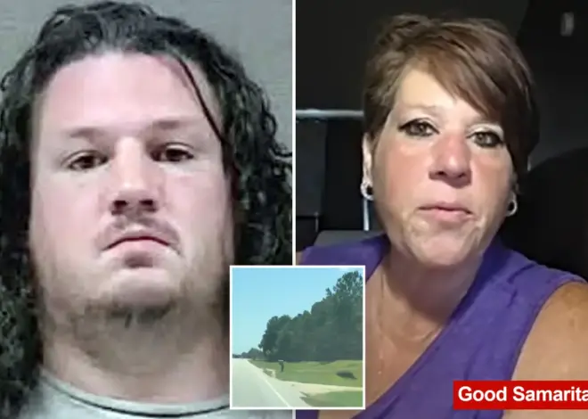 North Carolina girl kidnapped at sleepover by friend’s uncle, forced into the woods before good Samaritan rescued her