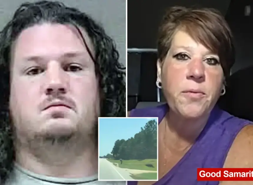 North Carolina girl kidnapped at sleepover by friend’s uncle, forced into the woods before good Samaritan rescued her