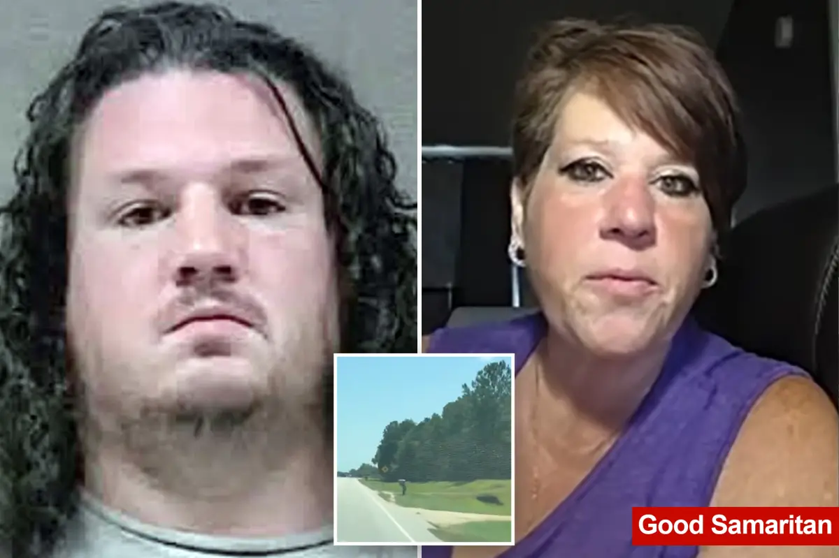 North Carolina girl kidnapped at sleepover by friend’s uncle, forced into the woods before good Samaritan rescued her
