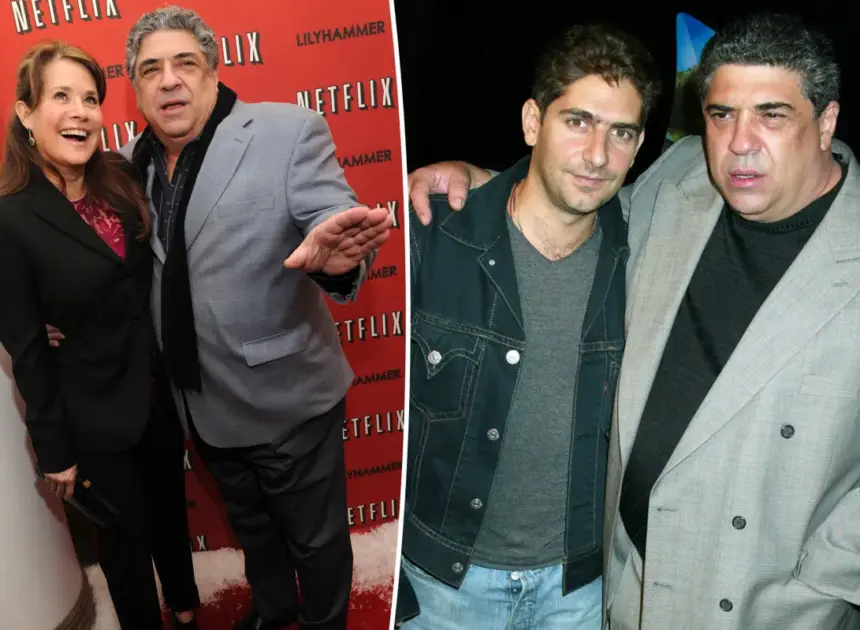 Vincent Pastore mourned by ‘Sopranos’ cast as ‘beloved friend’ and ‘beautiful soul’ after his death
