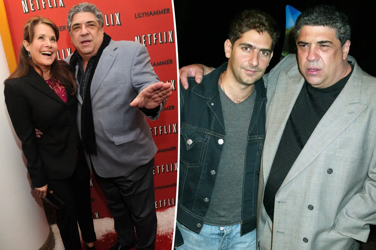 Vincent Pastore mourned by ‘Sopranos’ cast as ‘beloved friend’ and ‘beautiful soul’ after his death