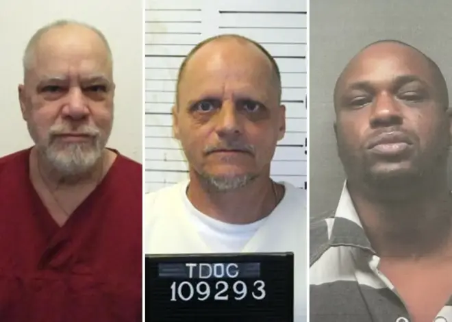 US carries out first triple execution in 16 years 