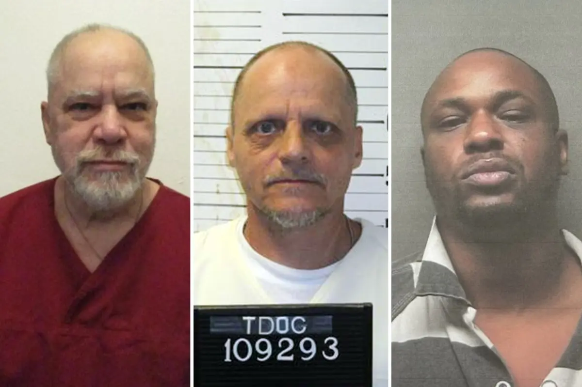 US carries out first triple execution in 16 years 