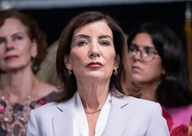 Michael Goodwin: Don’t be fooled by Hochul’s act — she’s just as radical as Mamdani
