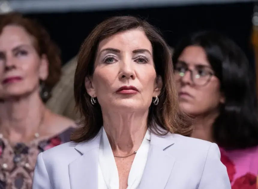 Michael Goodwin: Don’t be fooled by Hochul’s act — she’s just as radical as Mamdani