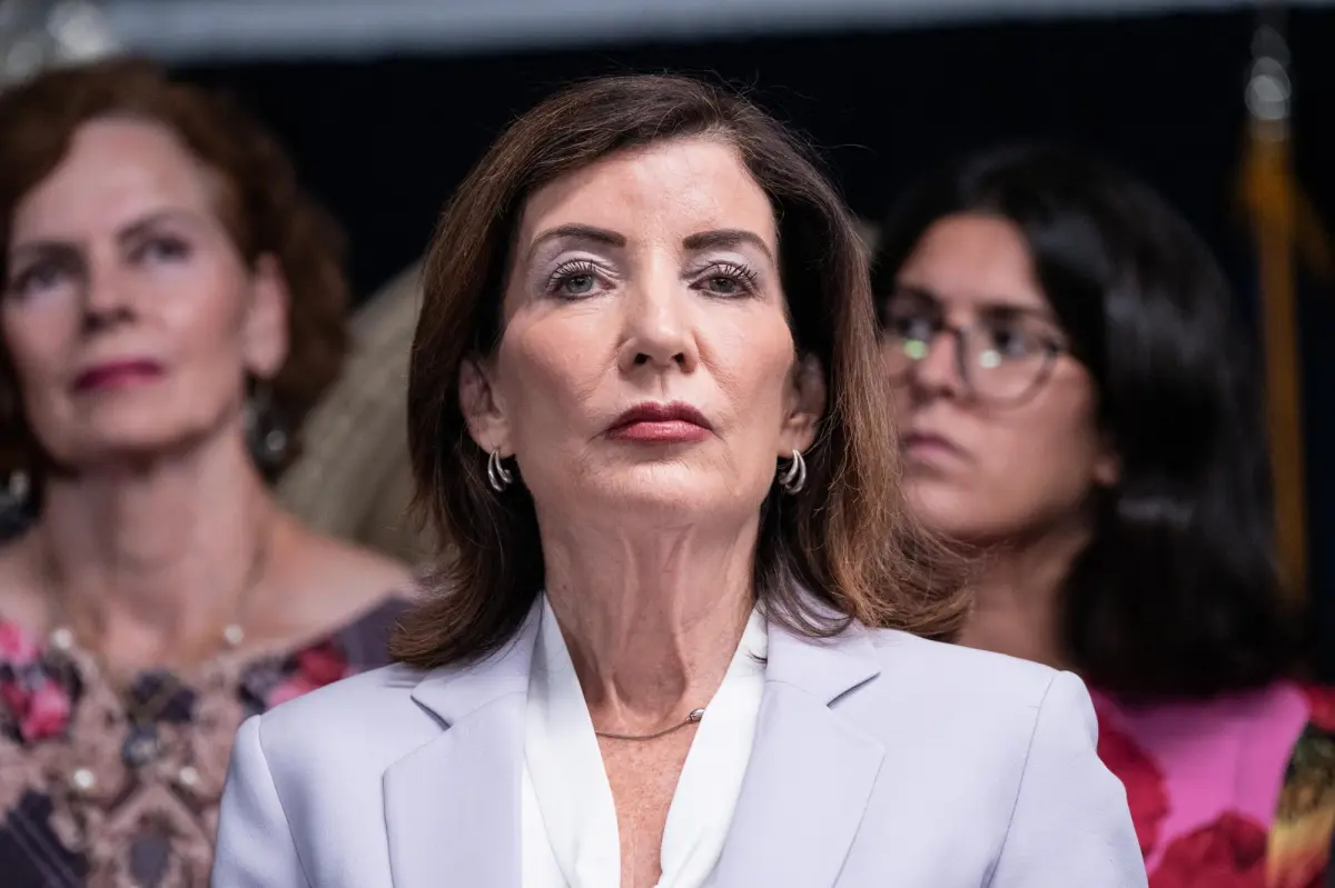 Michael Goodwin: Don’t be fooled by Hochul’s act — she’s just as radical as Mamdani